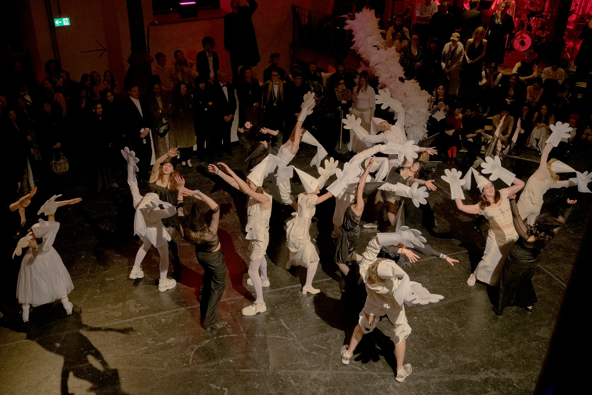Photo taken at Academyball